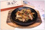 平锅土豆片