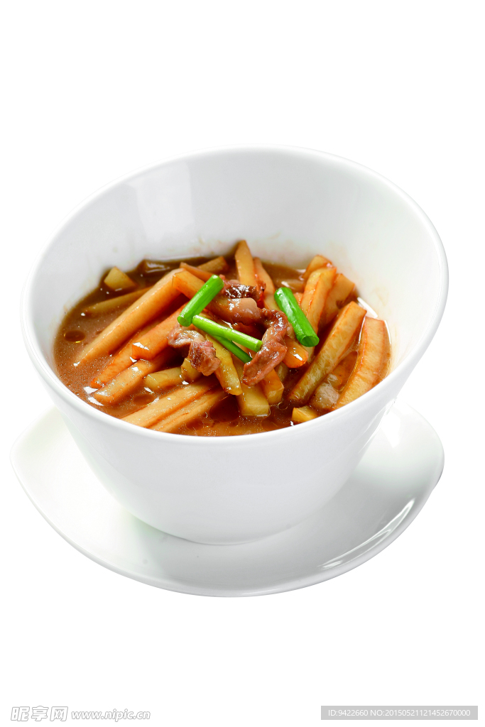 惹味土豆条
