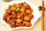 烧肉小土豆