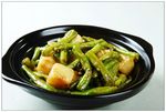 四季豆焖土豆