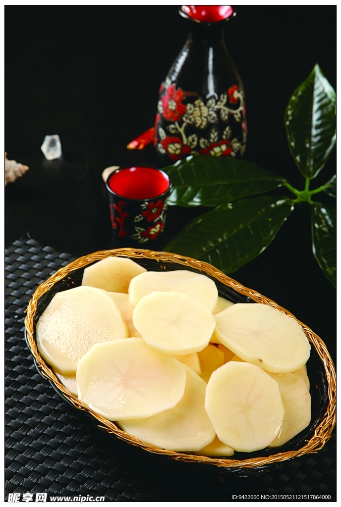 土豆片