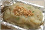 锡纸土豆泥