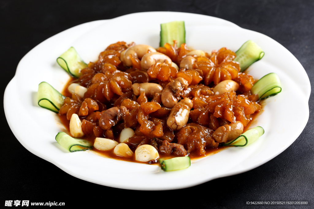 牛鞭焖鸡腰