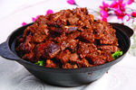 铁锅原汁牛肉