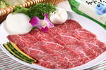 上品花纹牛肉