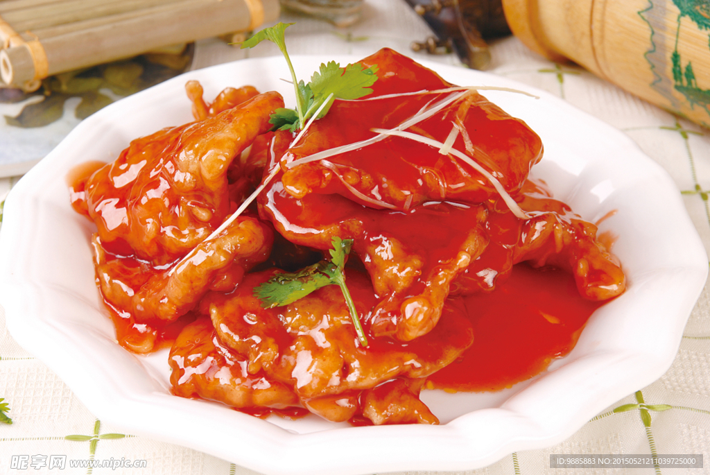 锅包肉
