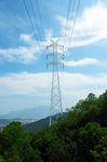 海山铁塔 山岚电力