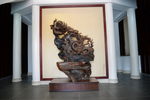 艺术品展示图