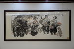 艺术品展示图