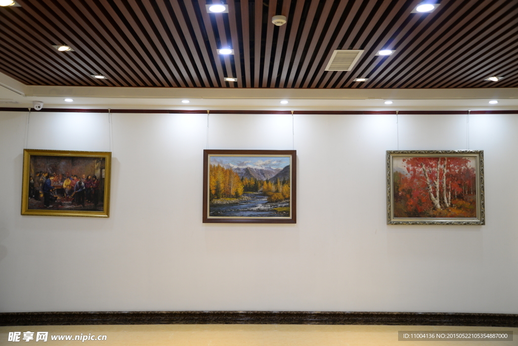 艺术品展示