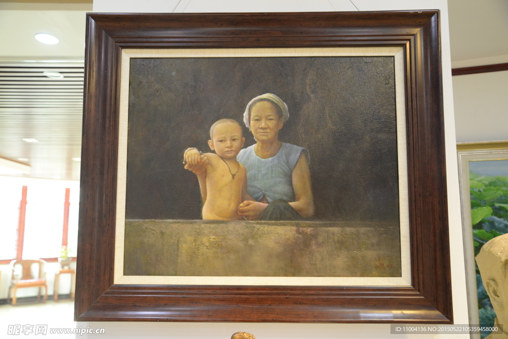 艺术品展示