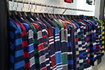 衣服展柜