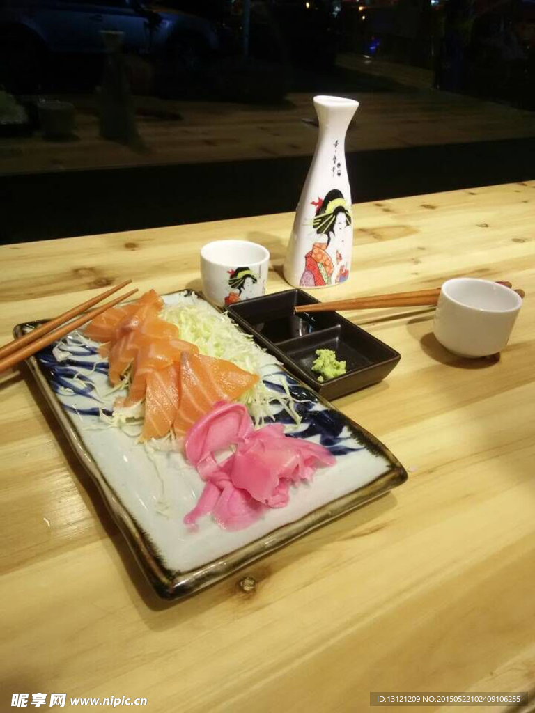 日本料理