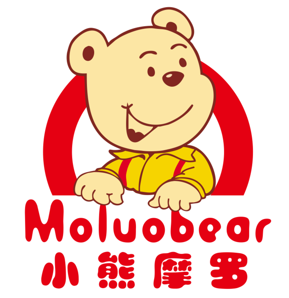 小熊摩罗标志