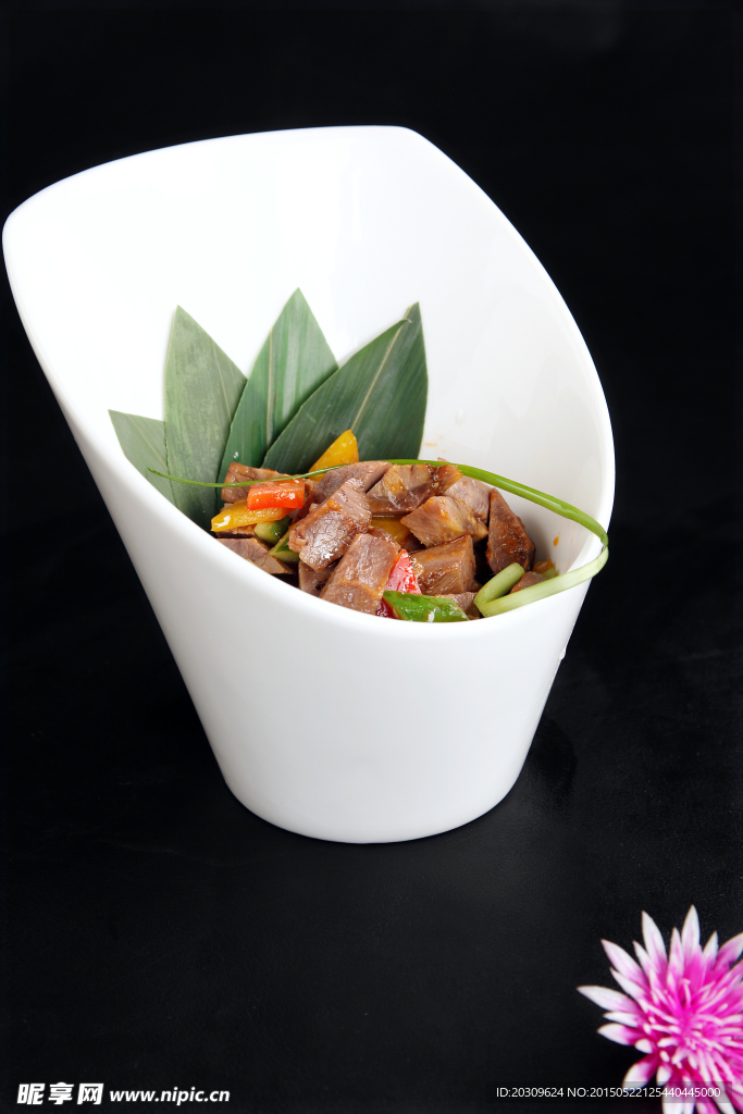 卤味牛肉件
