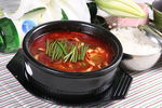 辣牛肉汤