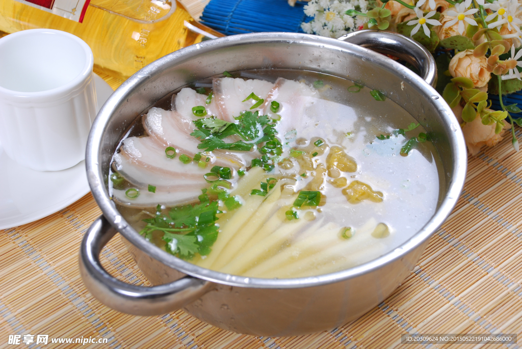 酸菜汤