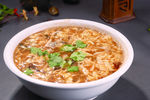 酸辣汤