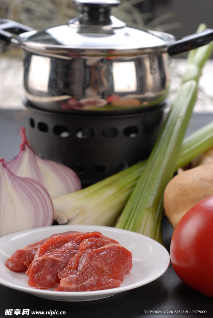 俄式牛肉汤底