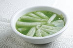 青瓜竹荪汤