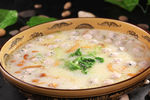 野菜丸子汤