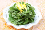 金菊食香菜
