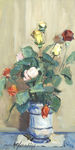 静物鲜花