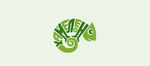 变色龙logo