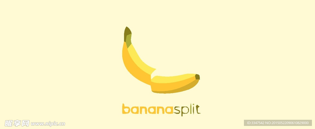 香蕉logo