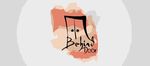 门logo
