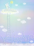 手绘儿童创意画