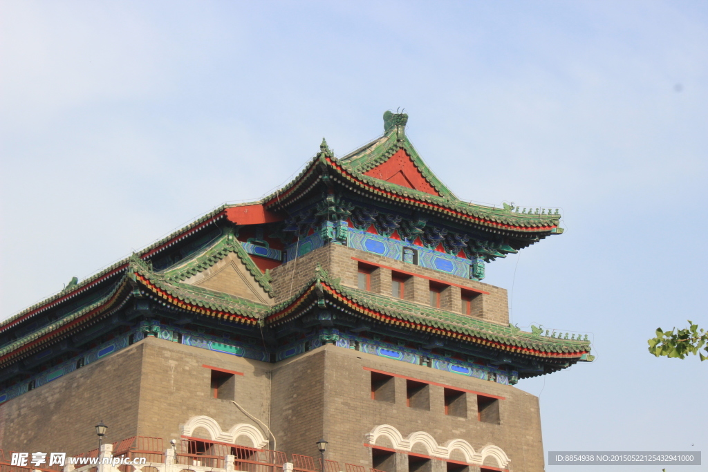 大前门
