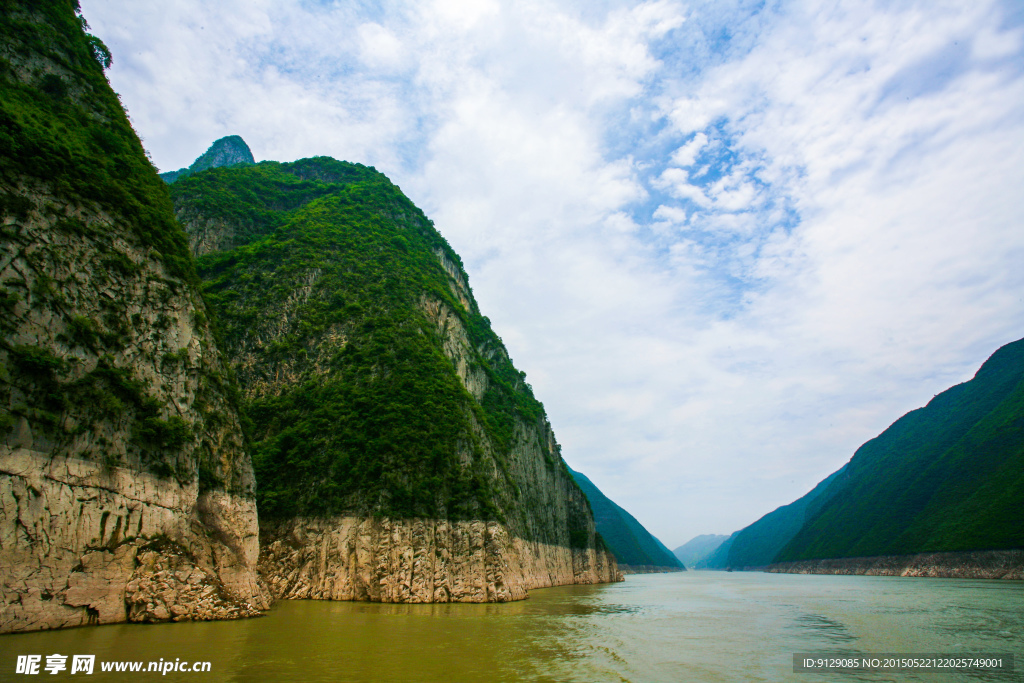 长江三峡