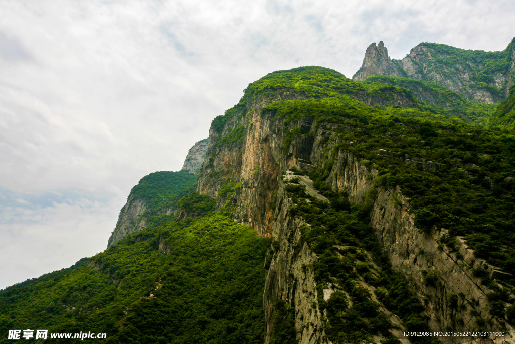 长江三峡