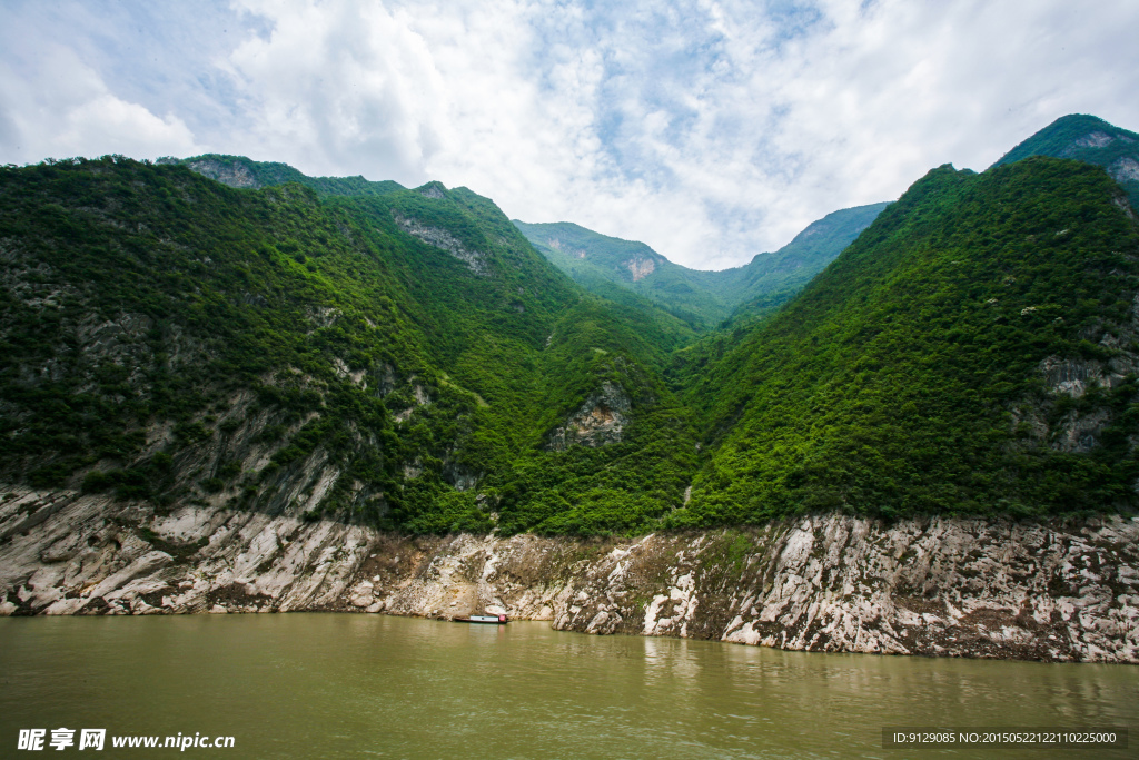 长江三峡