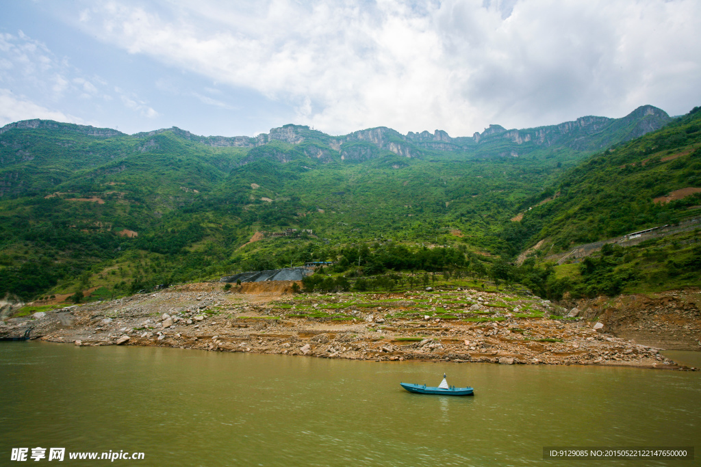 长江三峡