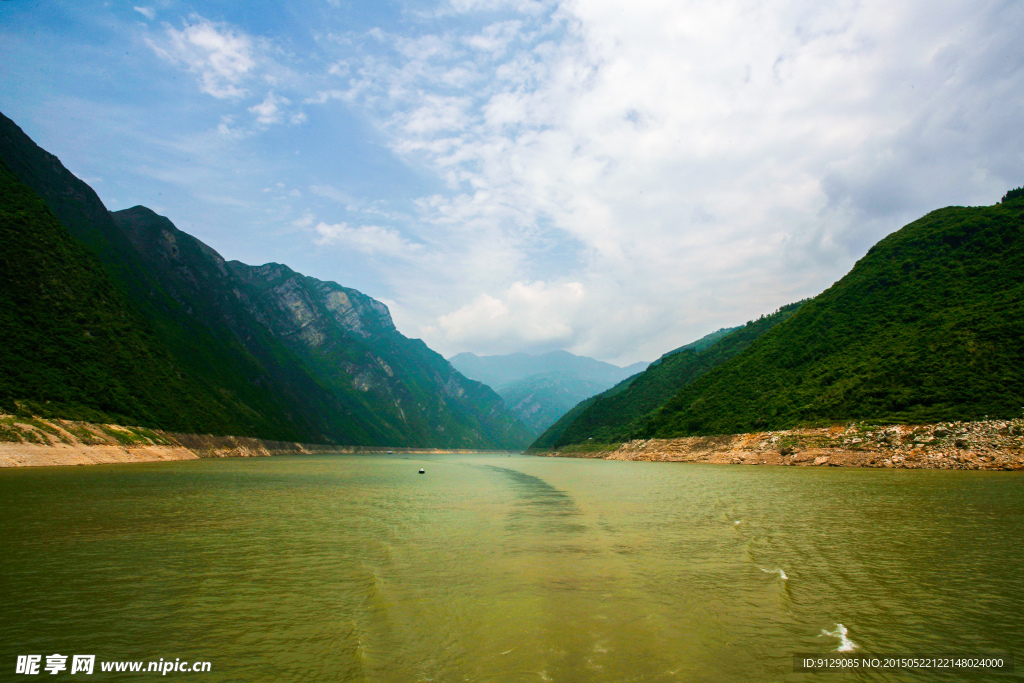 长江三峡