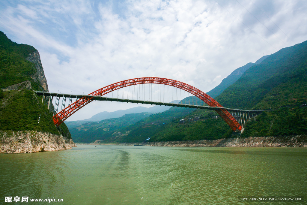 长江三峡