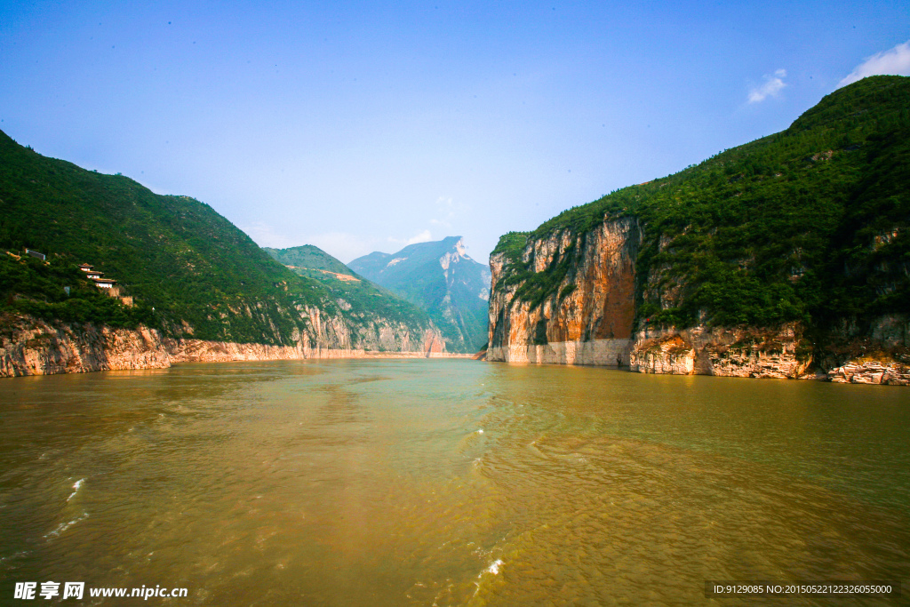 长江三峡