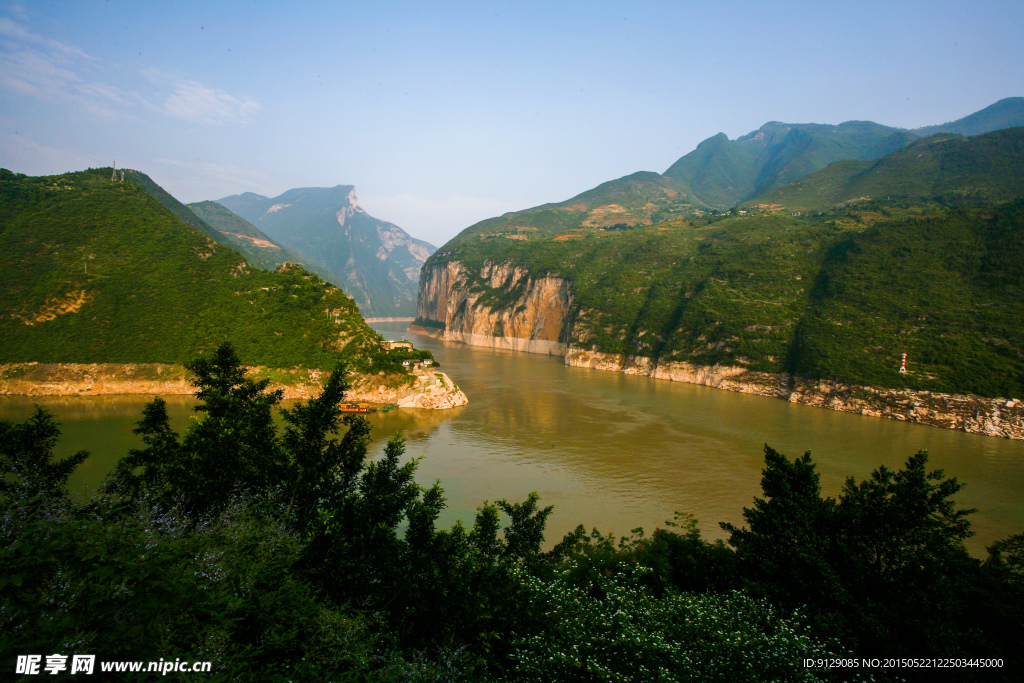 长江三峡