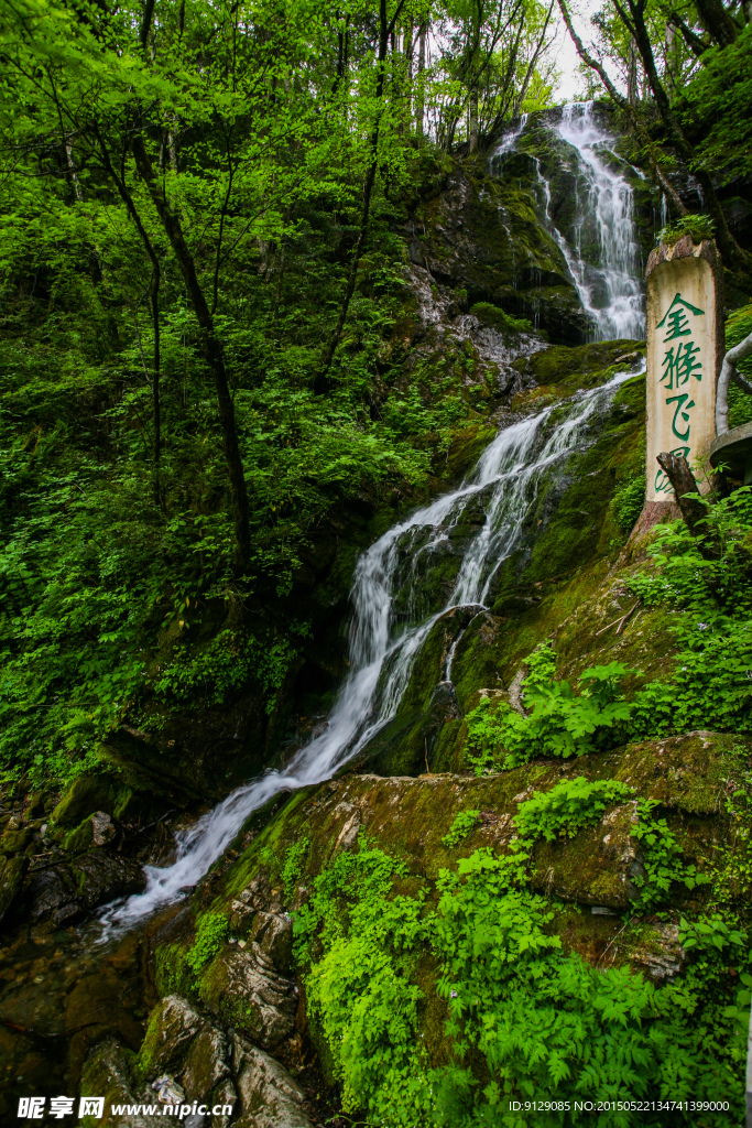 湖北神农架