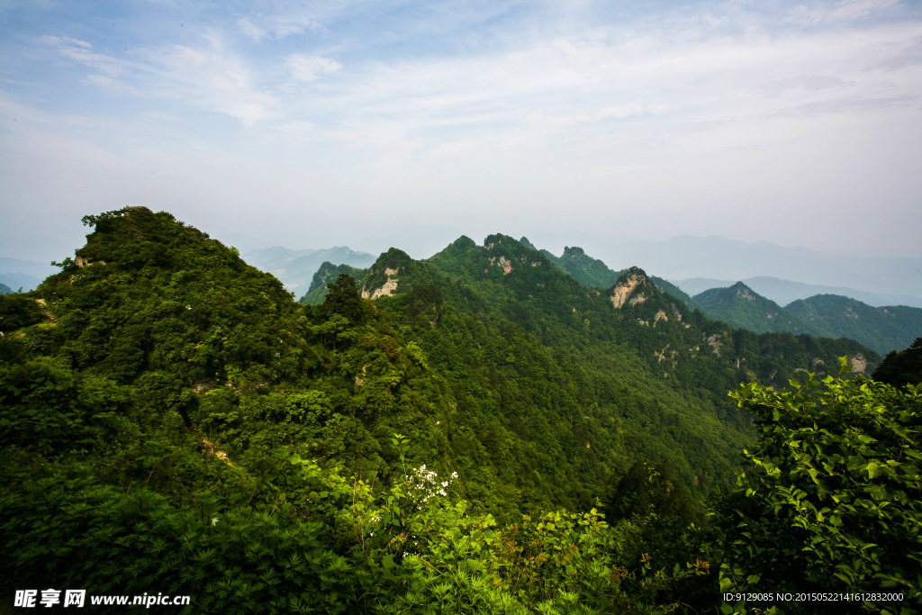 武当山