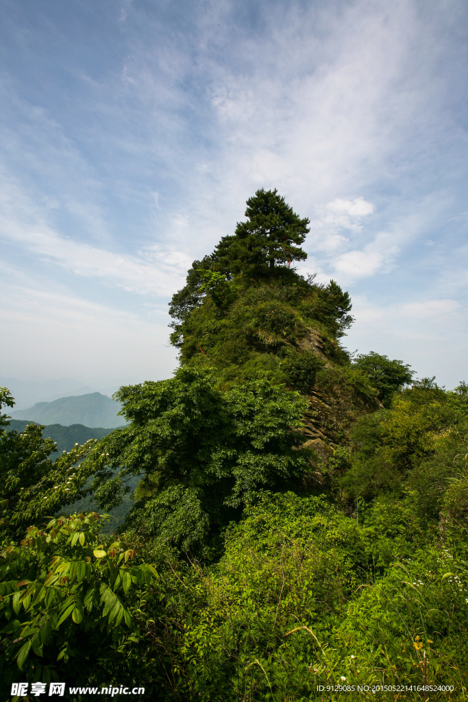 武当山