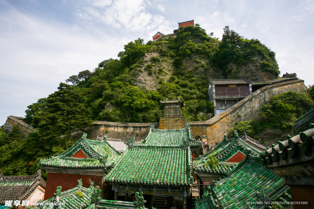 武当山