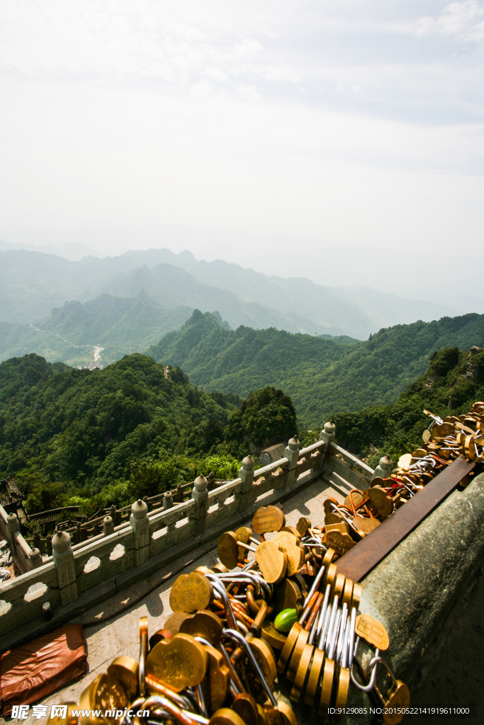 武当山