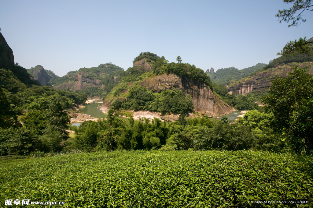 武夷山