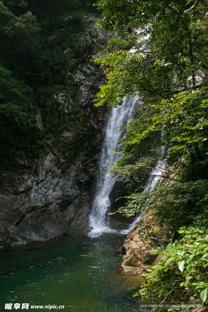 大安源龙归源景区