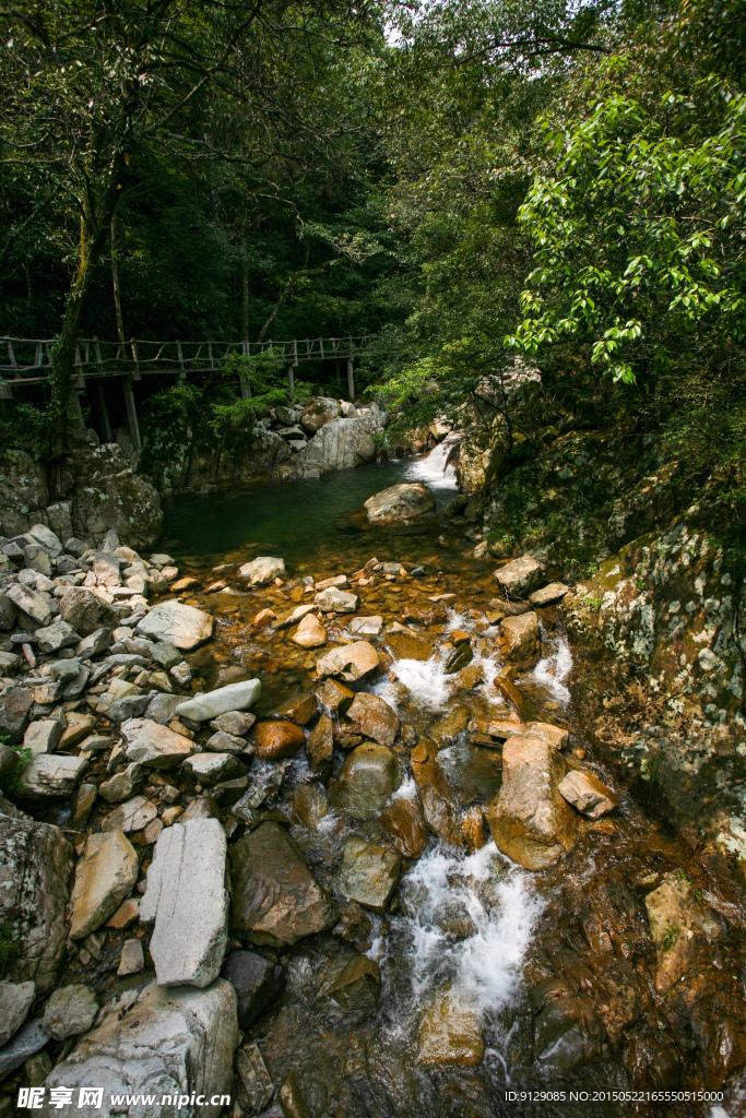 大安源龙归源景区