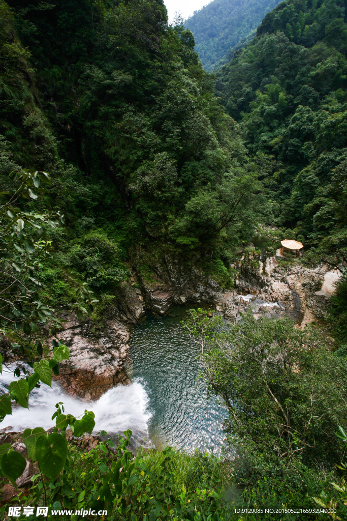 大安源龙归源景区