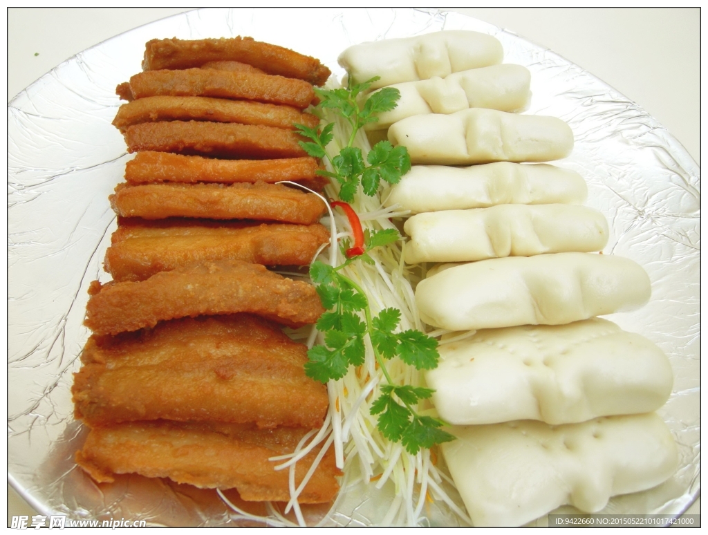台南酥皮卤肉